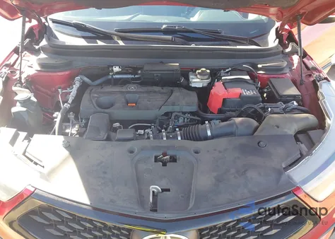 2019 Acura Rdx A-Spec Package from USA, damaged, VIN 5J8TC2H60KL031681